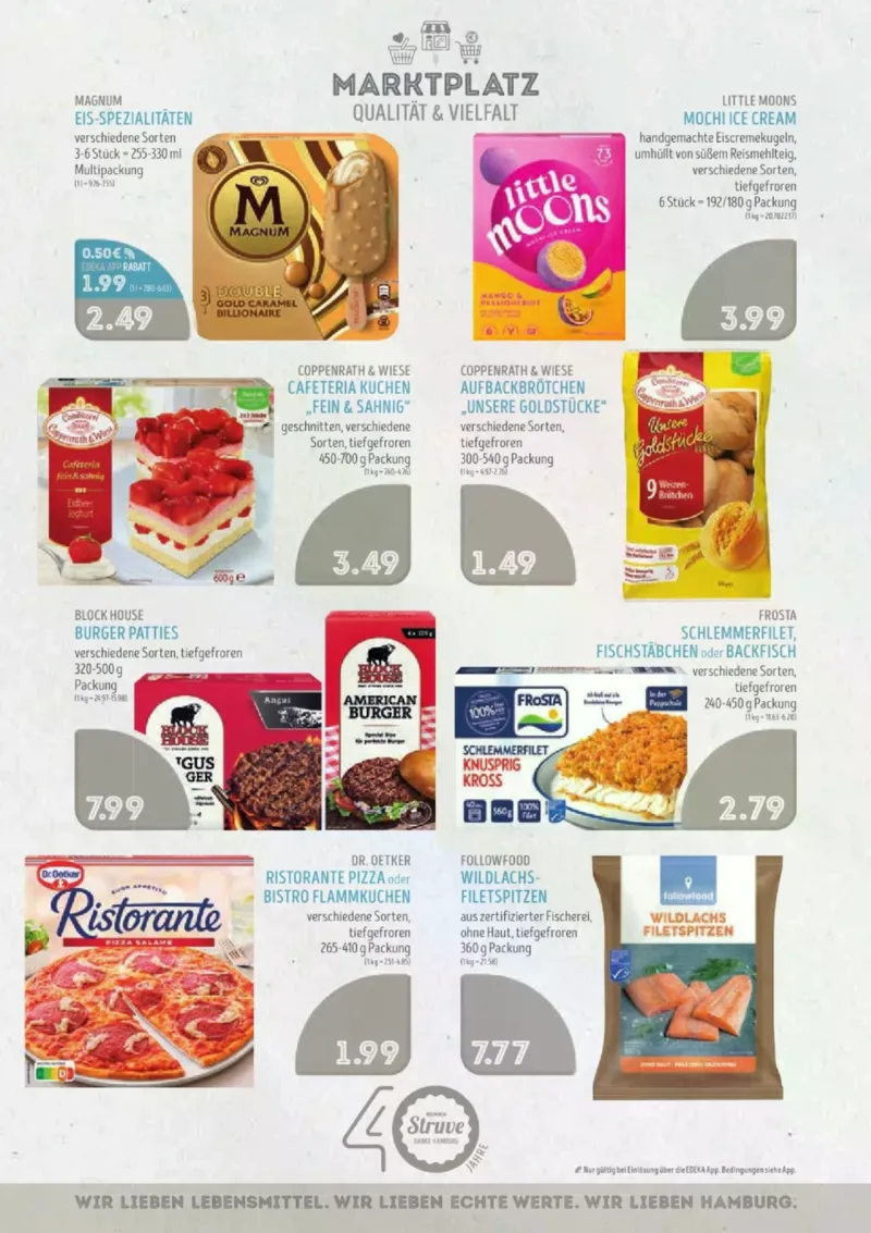 Edeka Struve Prospekt vom 18.05.2026, Seite 9