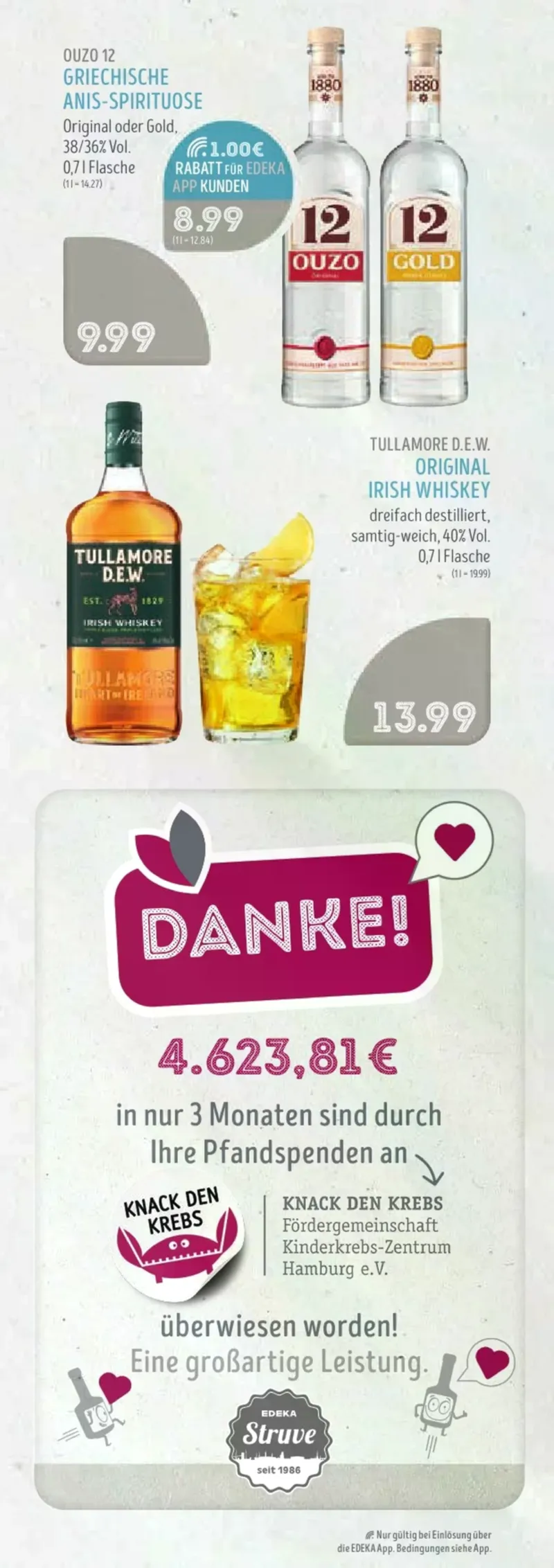 Edeka Struve Prospekt vom 01.06.2026, Seite 19