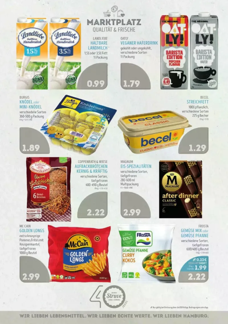 Edeka Struve Prospekt vom 01.06.2026, Seite 9