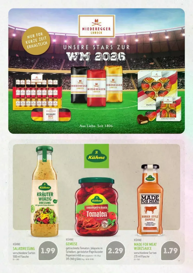 Edeka Struve Prospekt vom 08.06.2026, Seite 16
