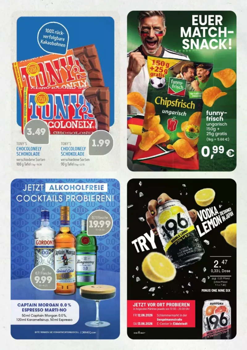 Edeka Struve Prospekt vom 08.06.2026, Seite 17