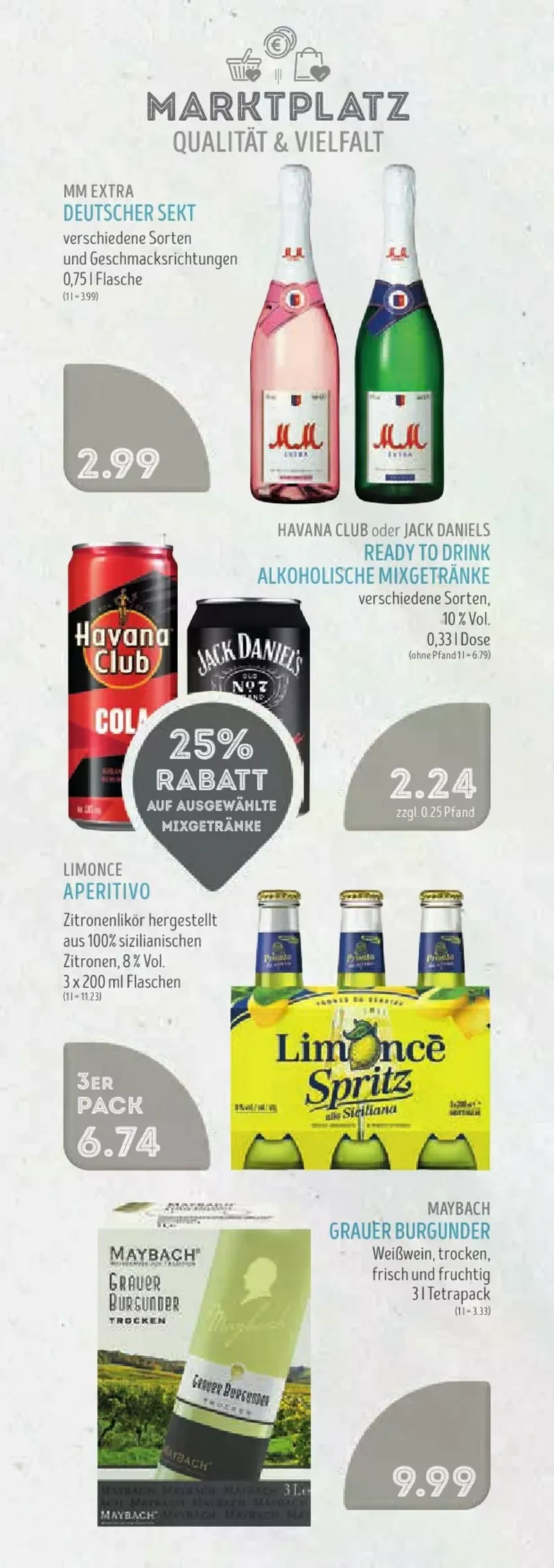 Edeka Struve Prospekt vom 08.06.2026, Seite 19