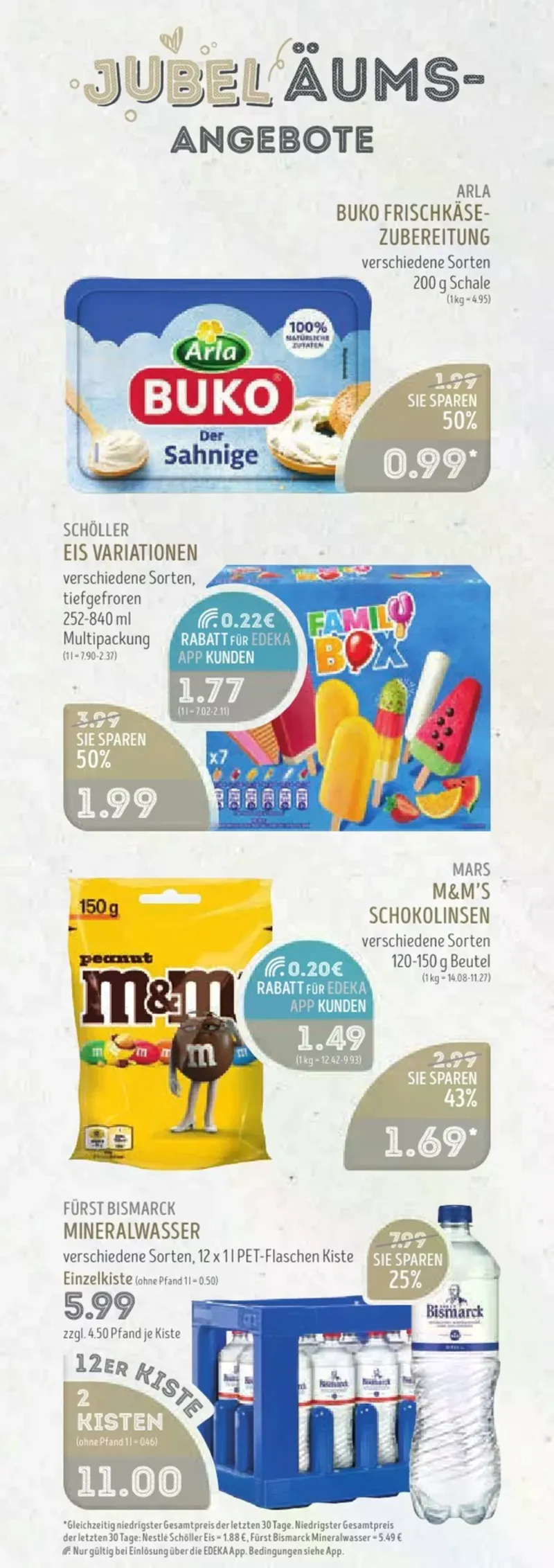 Edeka Struve Prospekt vom 08.06.2026, Seite 2