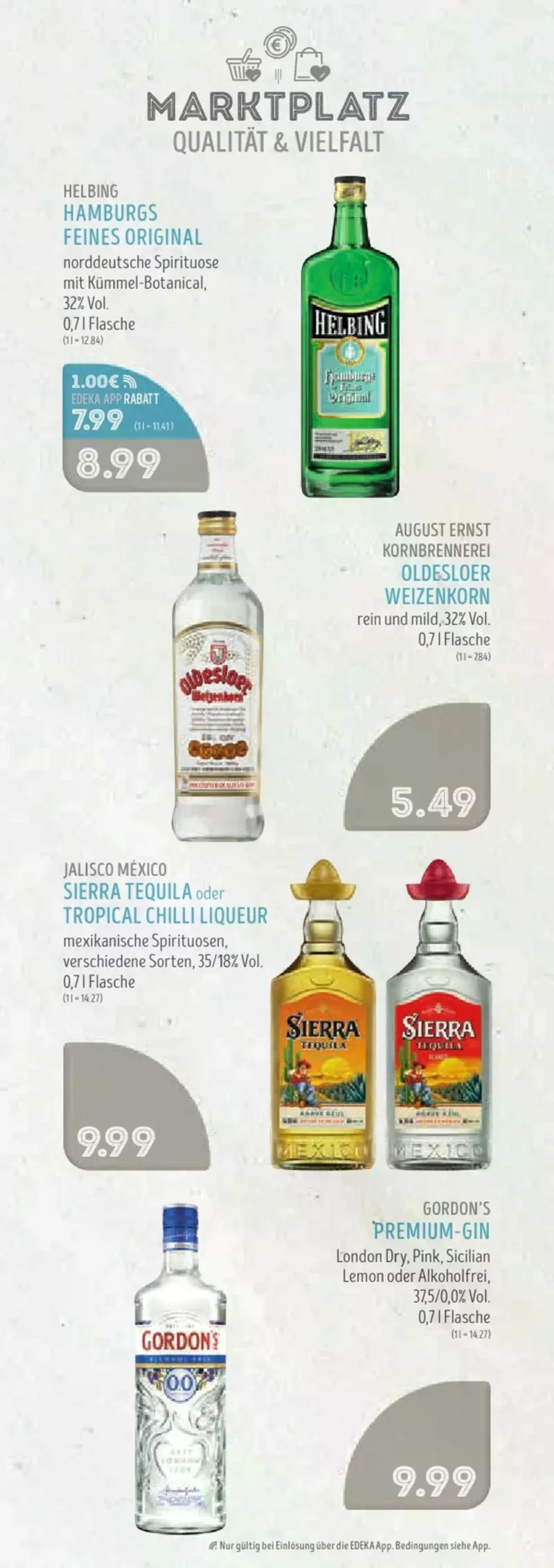 Edeka Struve Prospekt vom 15.06.2026, Seite 19