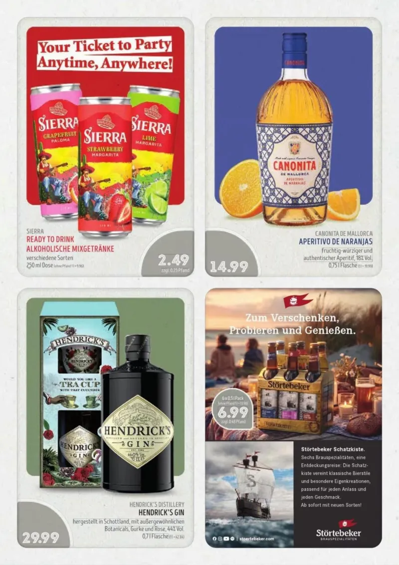 Edeka Struve Prospekt vom 22.06.2026, Seite 13
