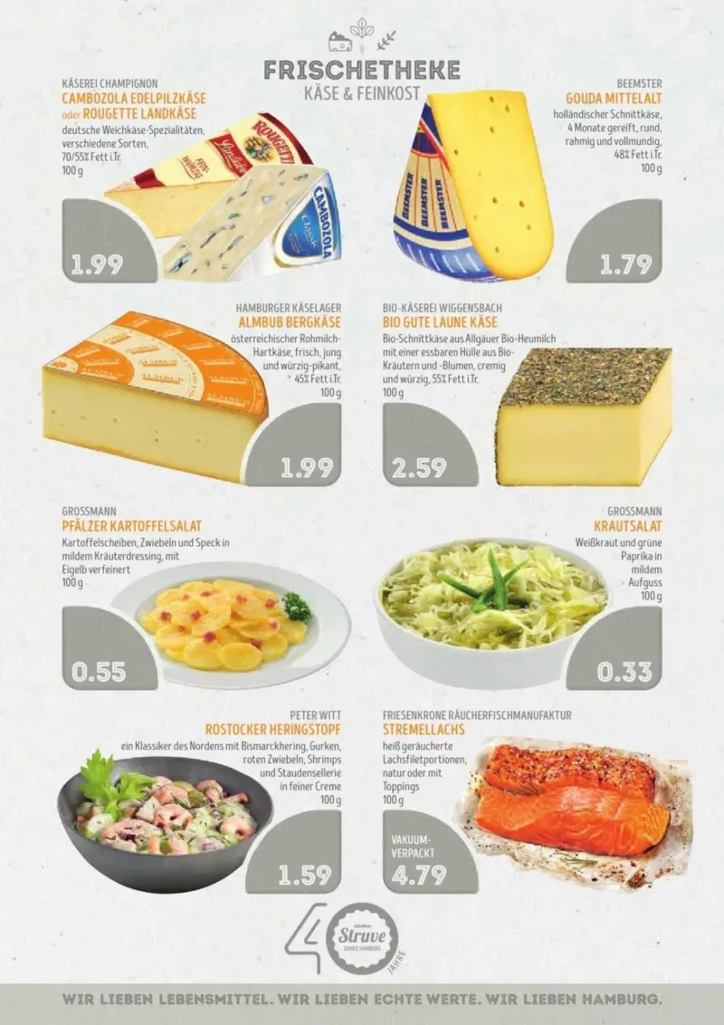 Edeka Struve Prospekt vom 22.06.2026, Seite 3