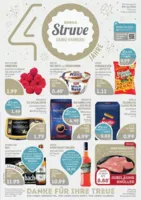 Edeka Struve Prospekt nächster Woche