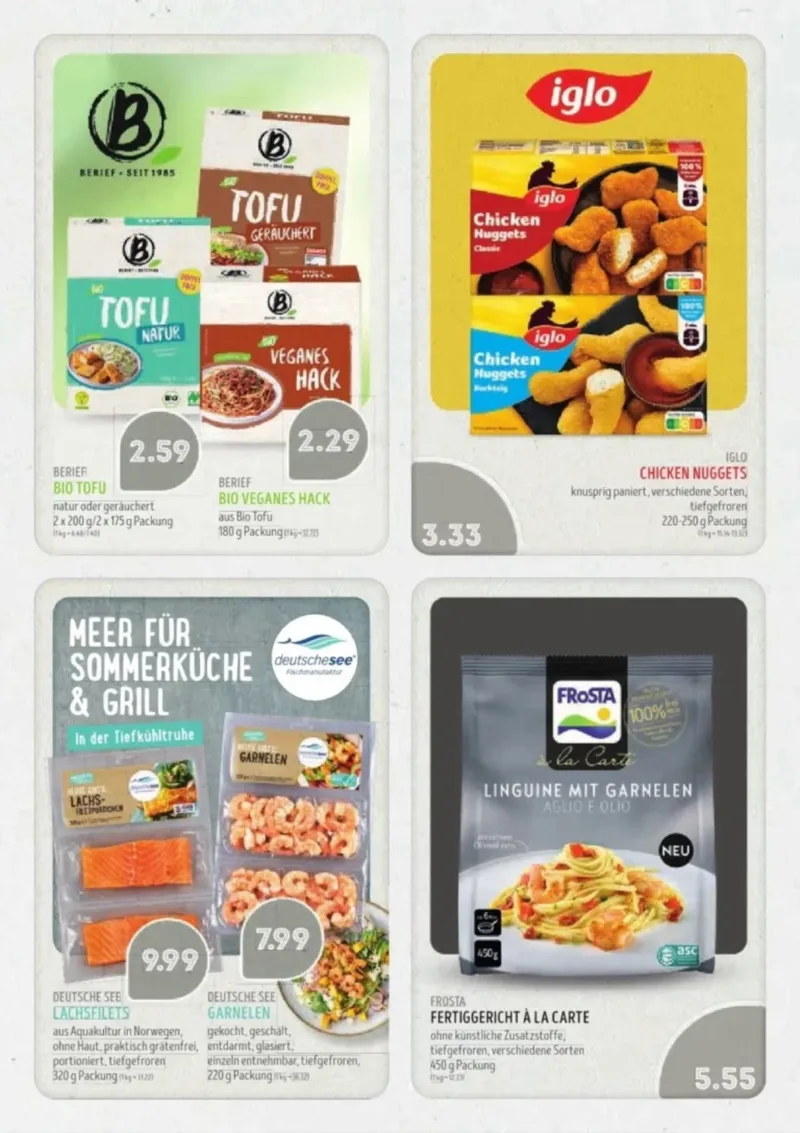 Edeka Struve Prospekt vom 20.07.2026, Seite 15