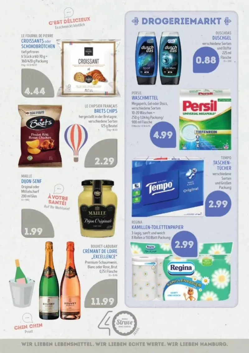 Edeka Struve Prospekt vom 20.07.2026, Seite 9