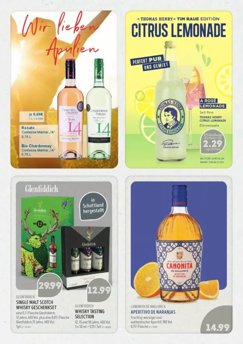 Edeka Struve Prospekt vom 27.07.2026, Seite 13