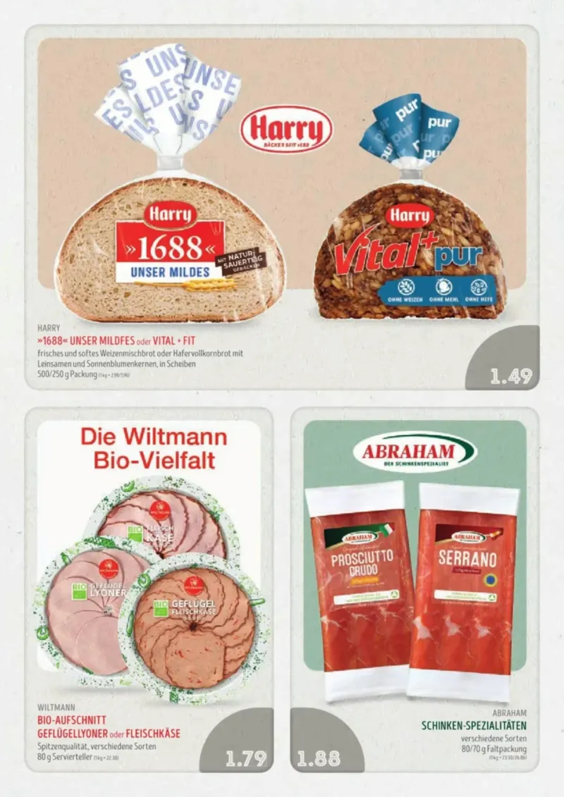 Edeka Struve Prospekt vom 27.07.2026, Seite 14
