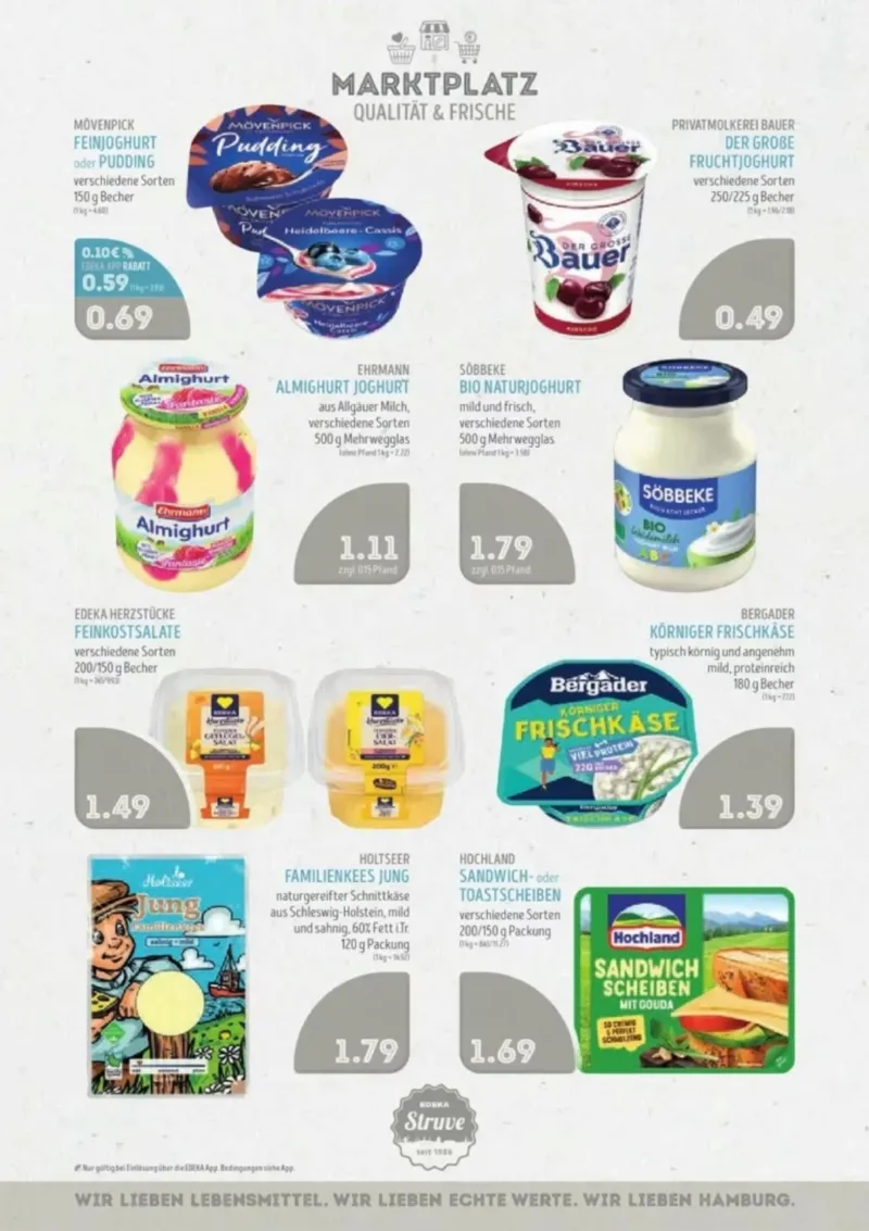 Edeka Struve Prospekt vom 03.08.2026, Seite 6