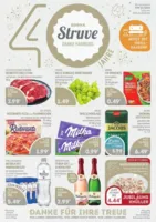 Edeka Struve Prospekt nächster Woche