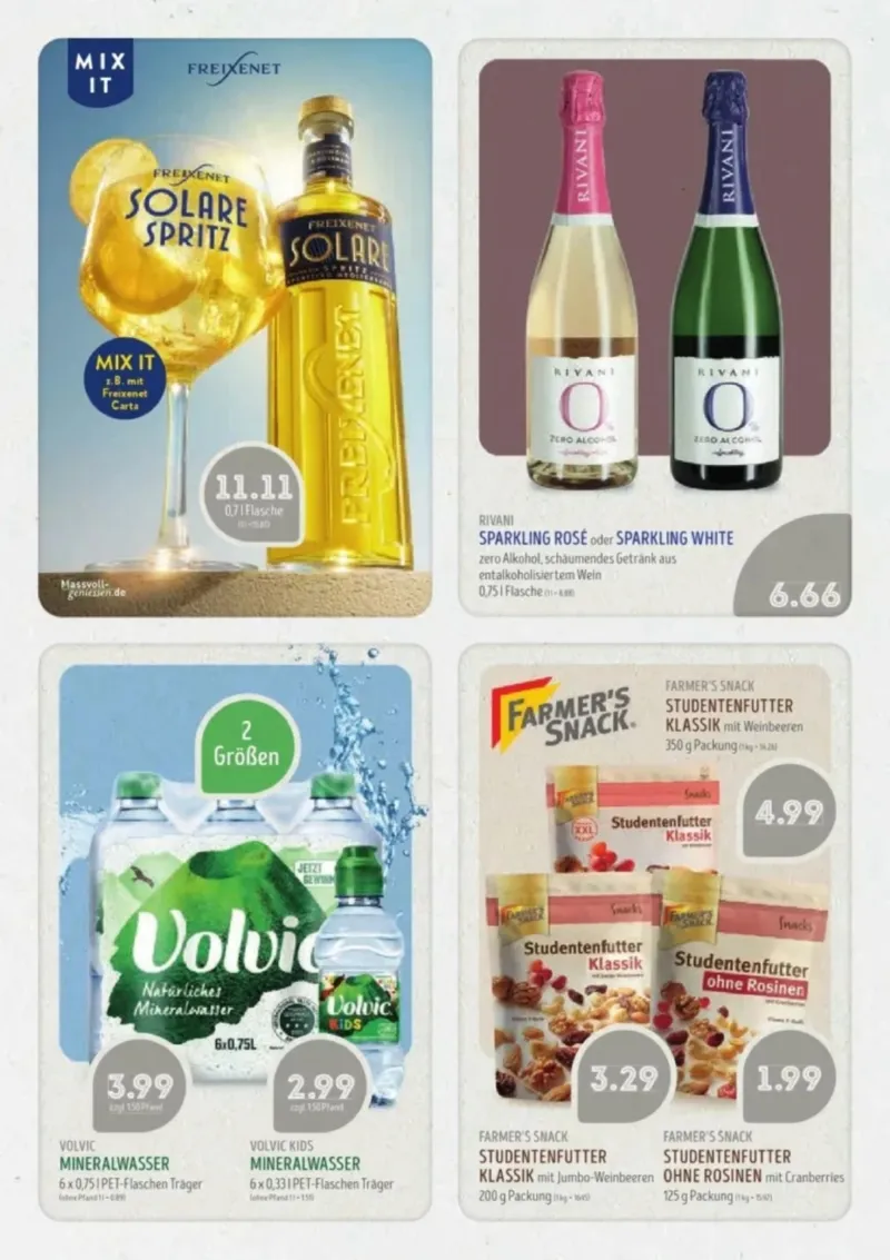 Edeka Struve Prospekt vom 17.08.2026, Seite 13