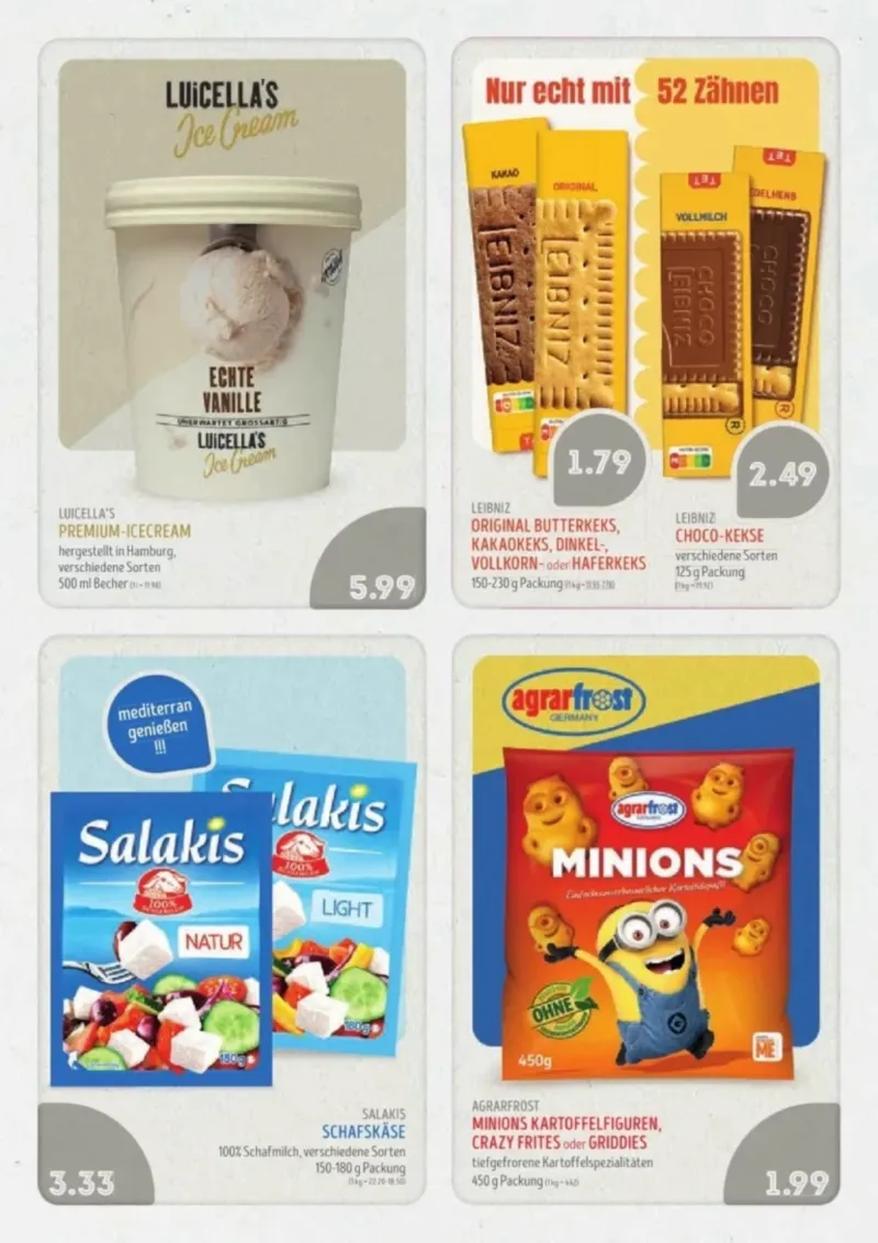Edeka Struve Prospekt vom 17.08.2026, Seite 15
