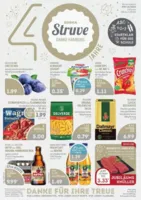 Edeka Struve Prospekt nächster Woche