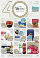 Edeka Struve Prospekt nächster Woche