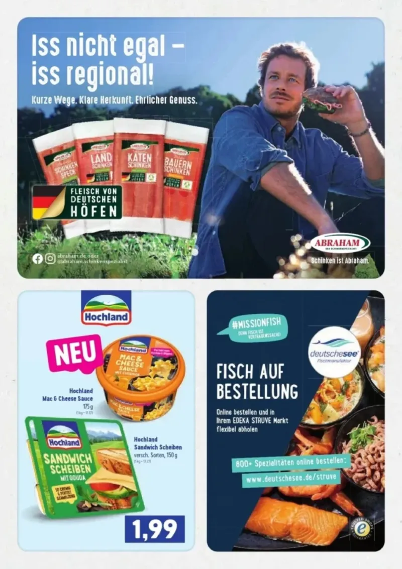 Edeka Struve Prospekt vom 12.10.2026, Seite 14