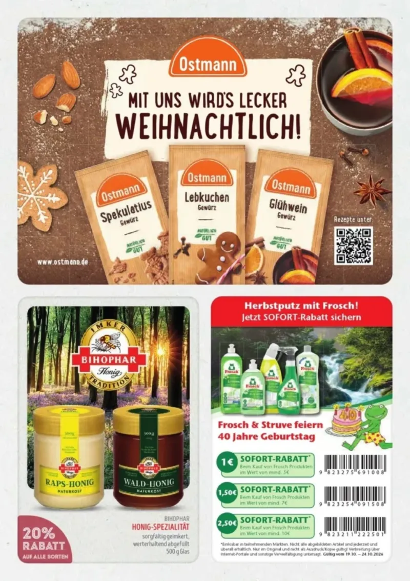 Edeka Struve Prospekt vom 19.10.2026, Seite 15