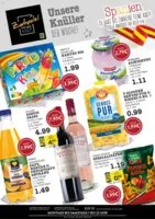 Edeka Zurheide Prospekt vom 05.05.2025