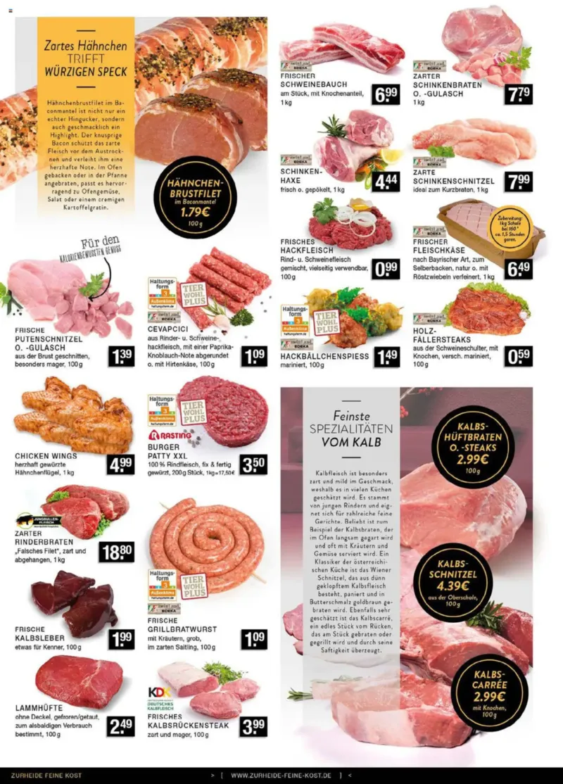 Edeka Zurheide Prospekt vom 10.06.2025, Seite 2