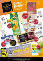 Edeka Zurheide Prospekt vom 21.07.2025