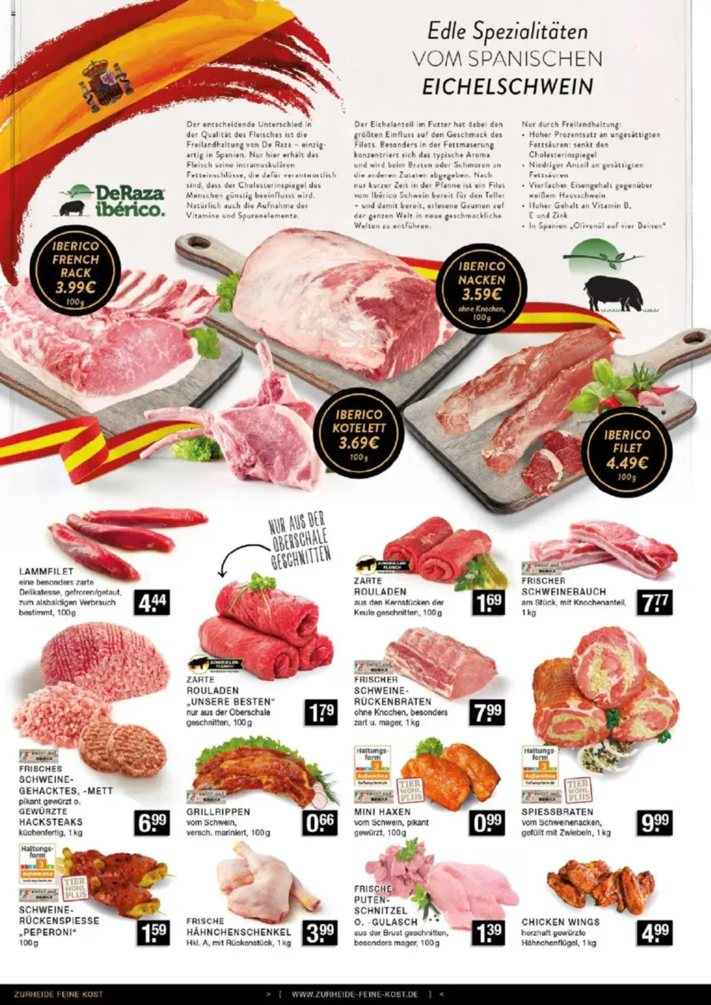 Edeka Zurheide Prospekt vom 04.08.2025, Seite 2