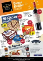 Edeka Zurheide Prospekt vom 18.08.2025