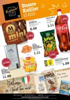 Edeka Zurheide Prospekt vom 25.08.2025