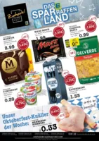 Edeka Zurheide Prospekt vom 15.09.2025