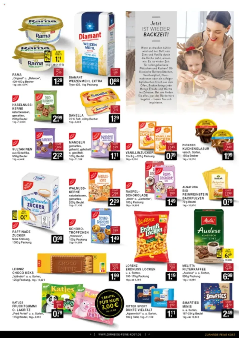 Edeka Zurheide Prospekt vom 20.10.2025, Seite 7 Edeka Zurheide Prospekt vom 20.10.2025, Seite 7