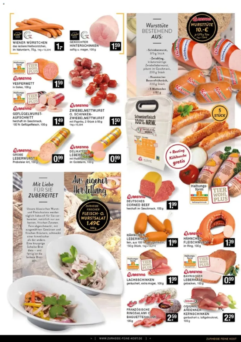 Edeka Zurheide Prospekt vom 17.11.2025, Seite 3