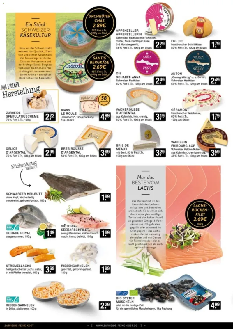 Edeka Zurheide Prospekt vom 17.11.2025, Seite 4