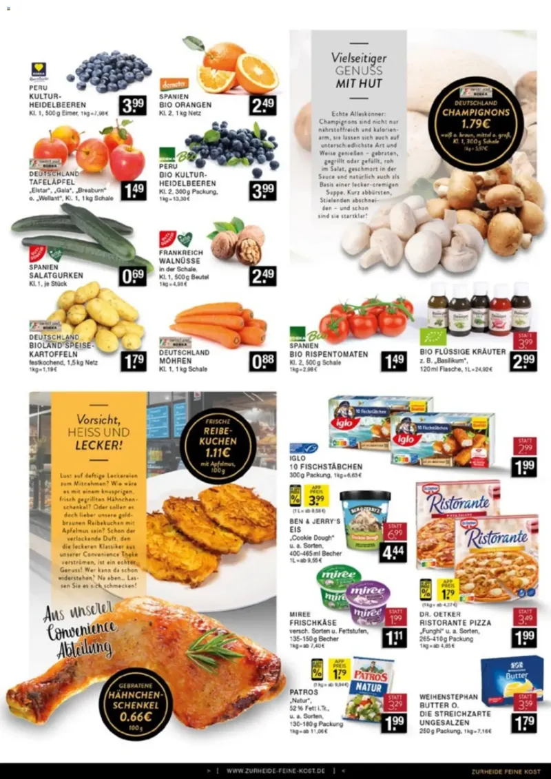 Edeka Zurheide Prospekt vom 17.11.2025, Seite 5