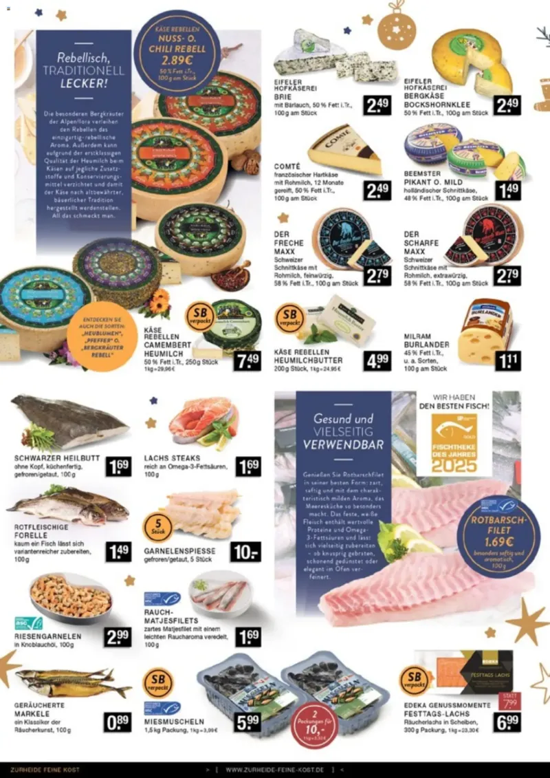 Edeka Zurheide Prospekt vom 01.12.2025, Seite 4