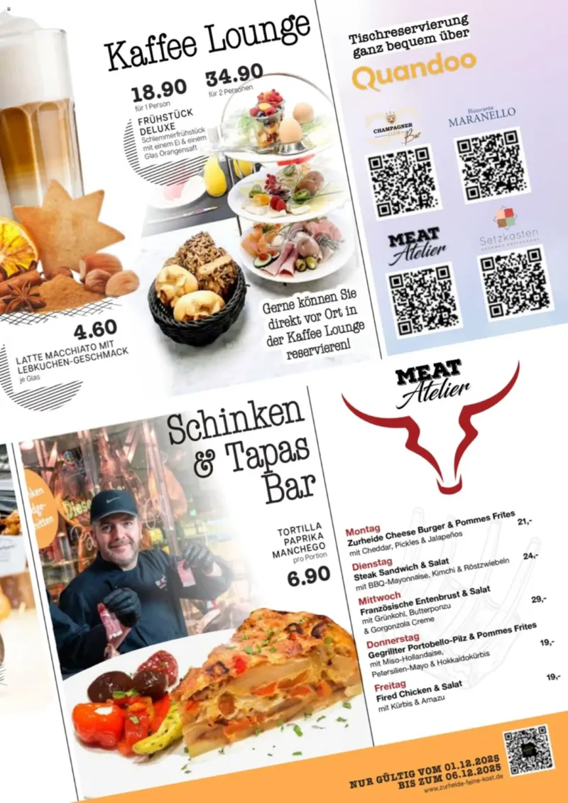 Edeka Zurheide Prospekt vom 01.12.2025, Seite 7