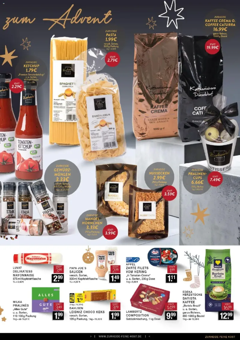 Edeka Zurheide Prospekt vom 08.12.2025, Seite 7