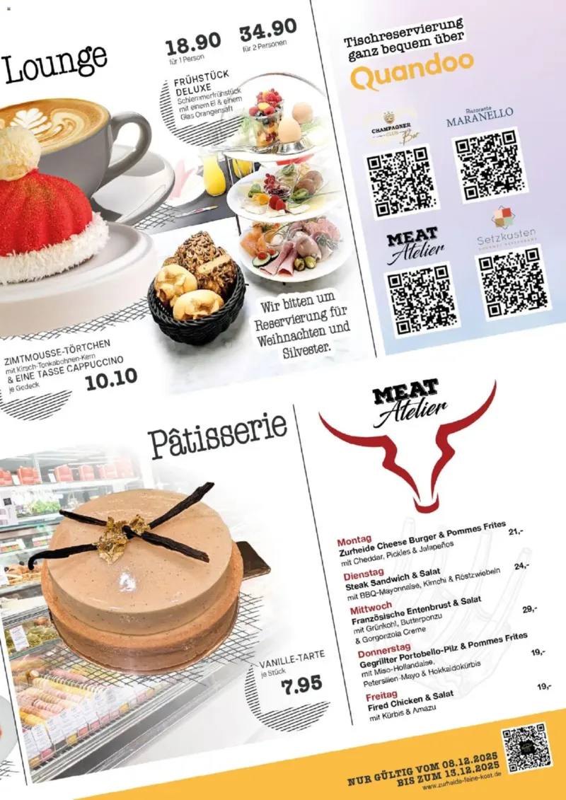 Edeka Zurheide Prospekt vom 08.12.2025, Seite 9