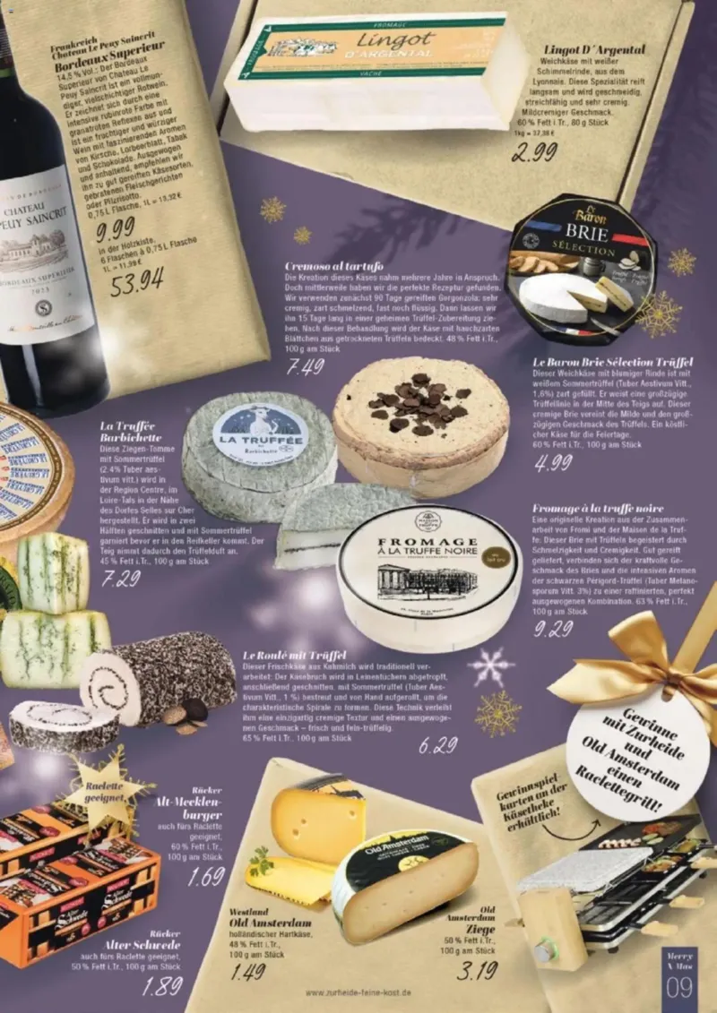 Edeka Zurheide Prospekt vom 15.12.2025, Seite 9