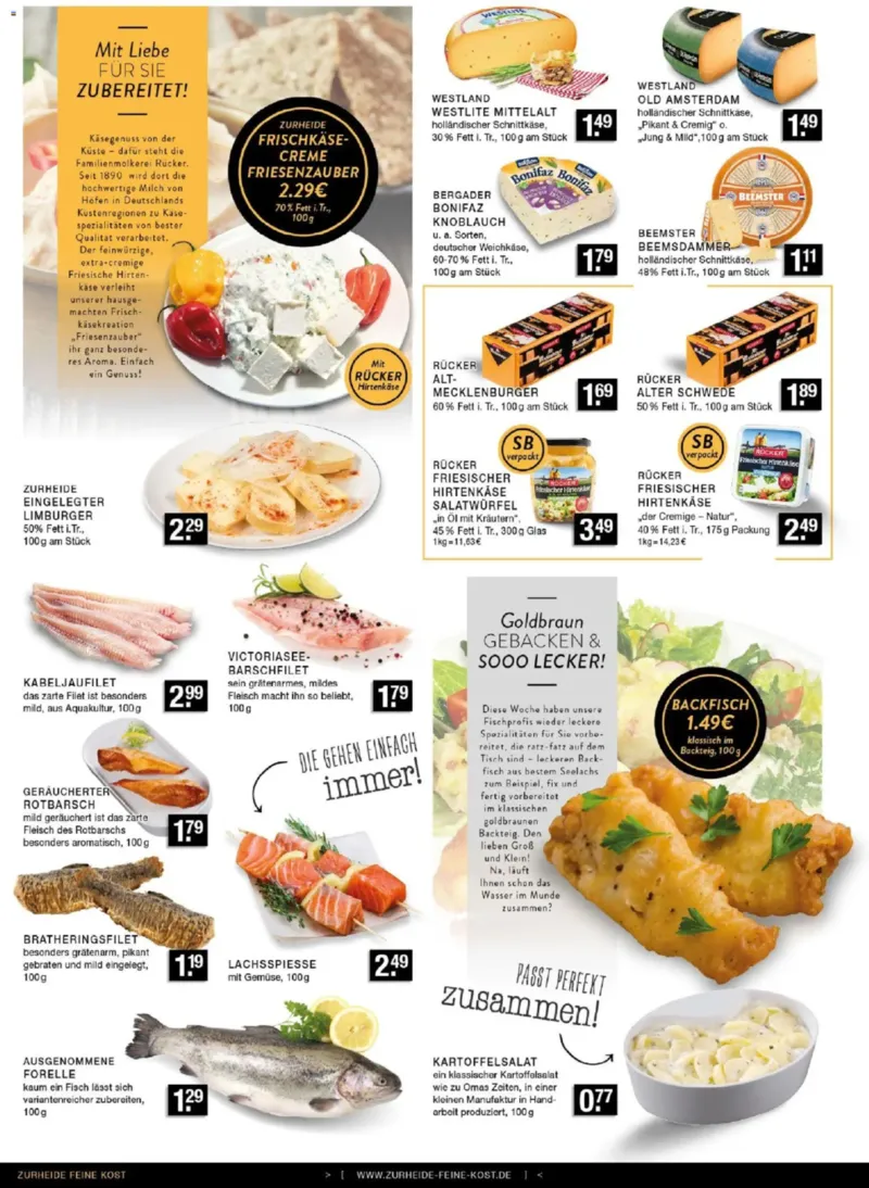 Edeka Zurheide Prospekt vom 12.01.2026, Seite 4