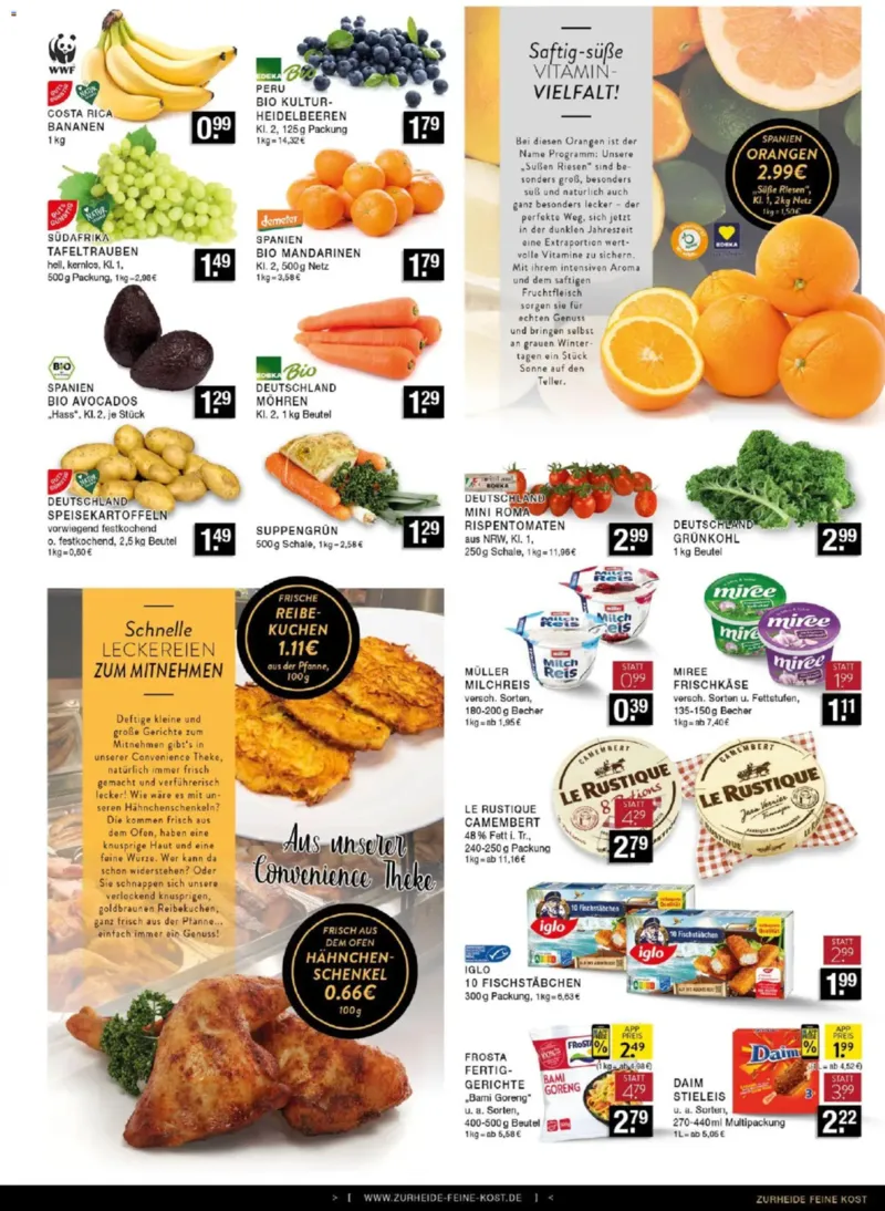 Edeka Zurheide Prospekt vom 12.01.2026, Seite 5