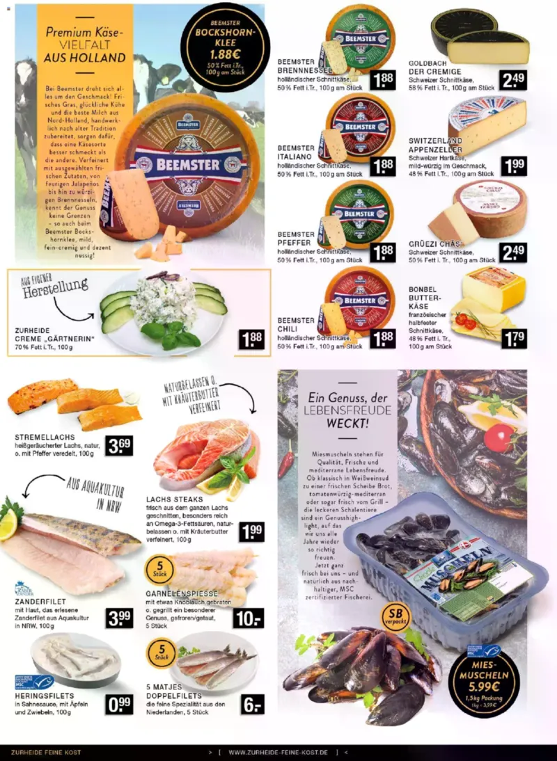 Edeka Zurheide Prospekt vom 19.01.2026, Seite 4