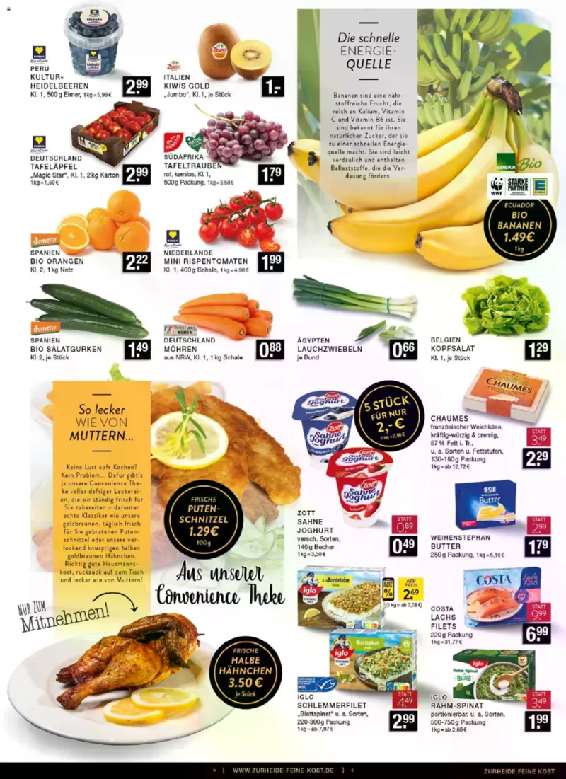 Edeka Zurheide Prospekt vom 19.01.2026, Seite 5