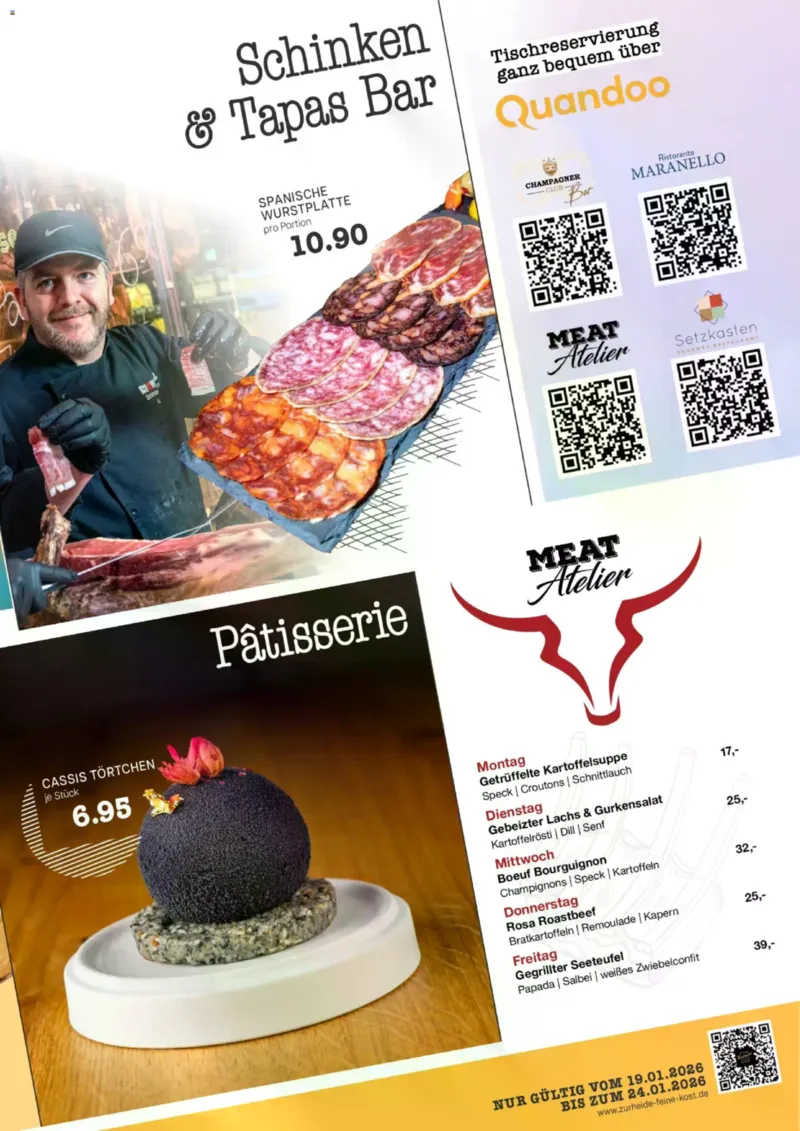 Edeka Zurheide Prospekt vom 19.01.2026, Seite 7