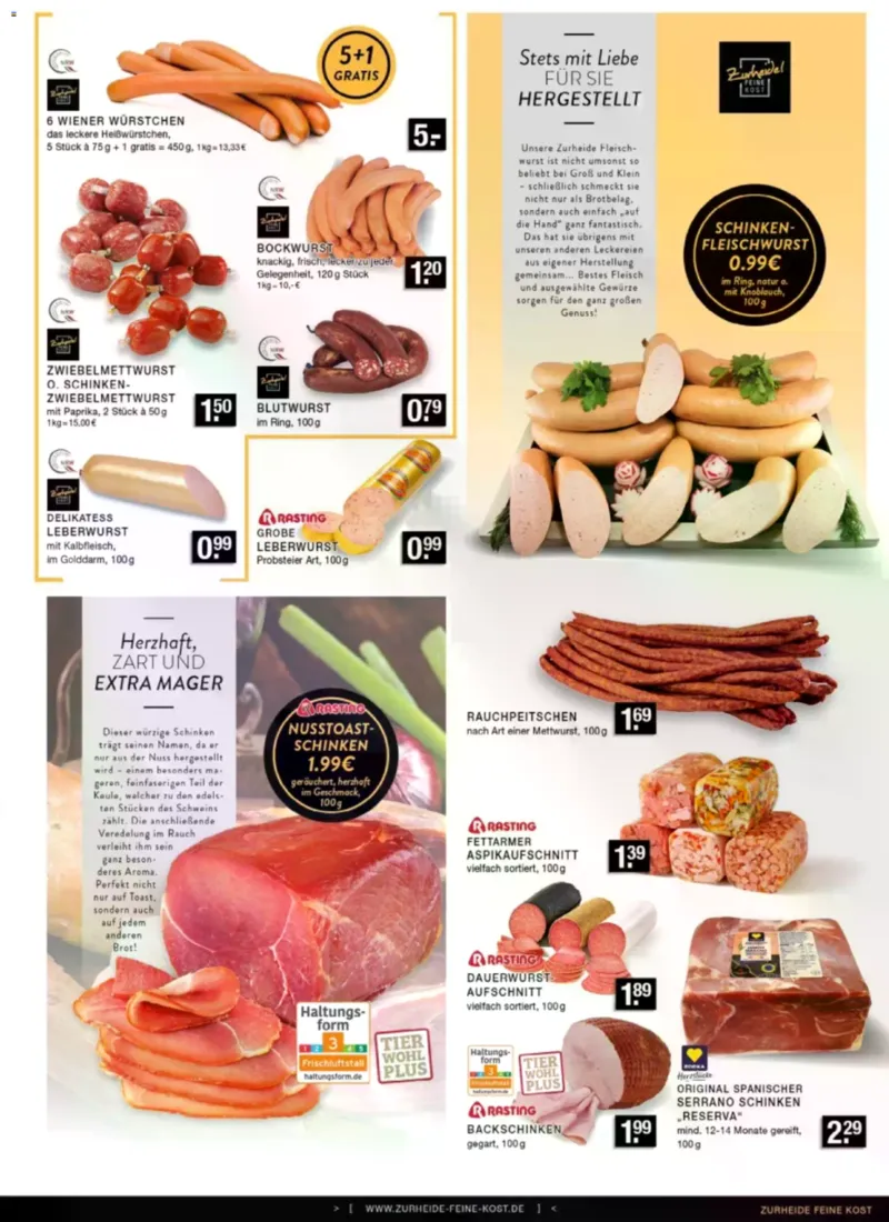 Edeka Zurheide Prospekt vom 26.01.2026, Seite 3