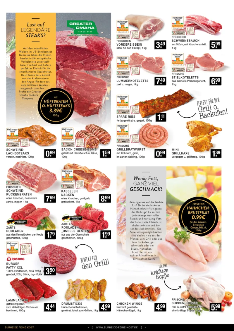 Edeka Zurheide Prospekt vom 02.02.2026, Seite 2