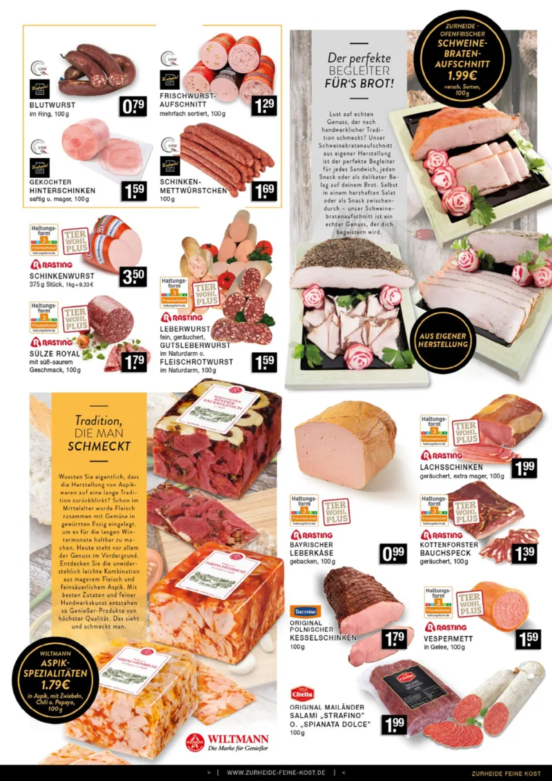 Edeka Zurheide Prospekt vom 02.02.2026, Seite 3