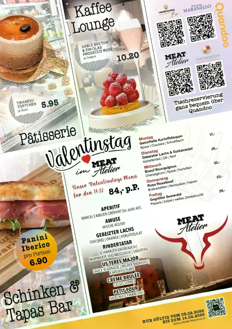 Edeka Zurheide Prospekt vom 09.02.2026, Seite 7