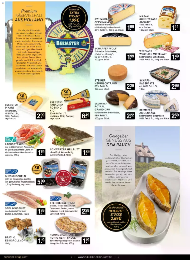 Edeka Zurheide Prospekt vom 16.02.2026, Seite 4