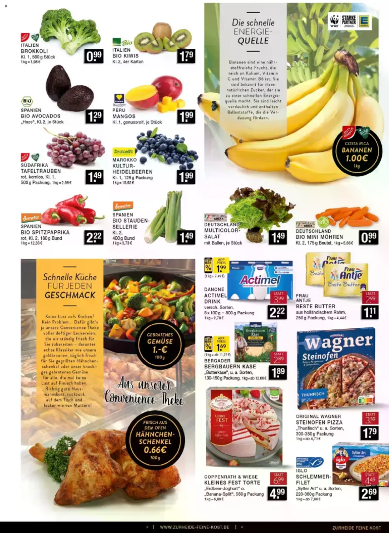 Edeka Zurheide Prospekt vom 16.02.2026, Seite 5